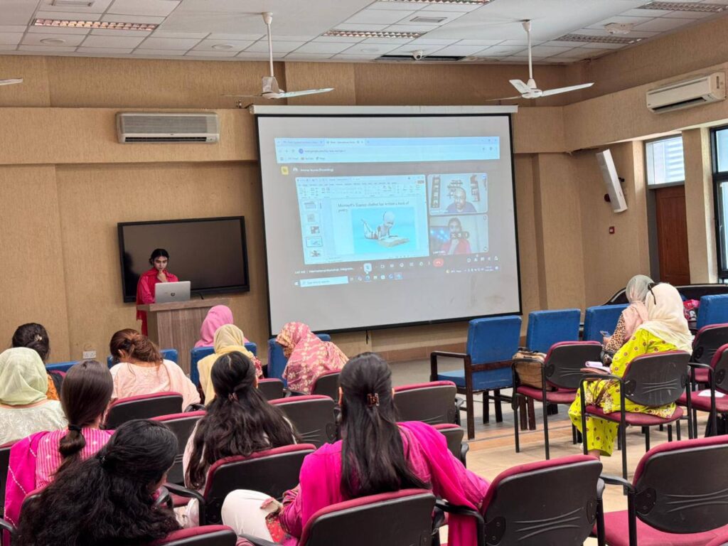 Exploring Ethics and AI-Assisted Writing – International Workshop at FJWU