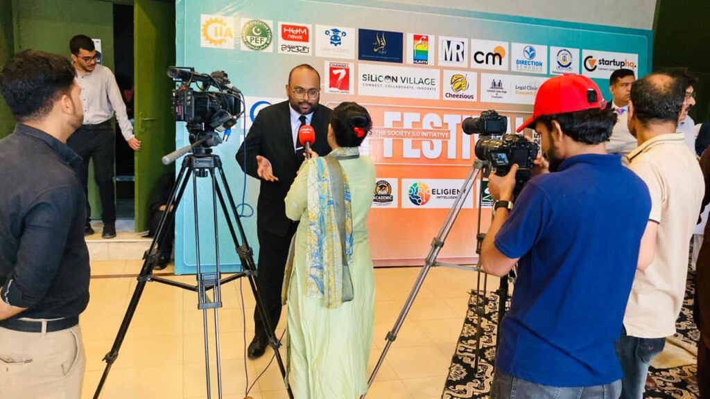 Developing Pakistan’s AI Governance Framework – AI Festival 2025